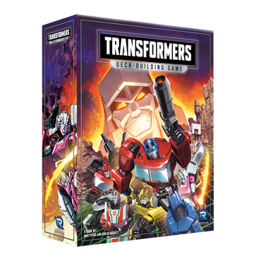 Transformers Deck-building Game