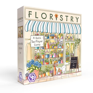 Floristry: A Quick Two-Player Game