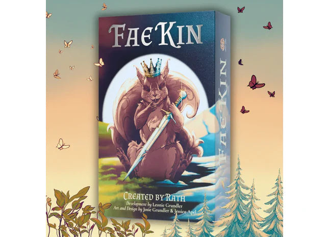 Fae Kin