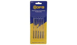 Gale Force 9 Precision Diamond Files (x5)