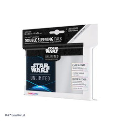 Star Wars Unlimited - Art Sleeves Double Sleeving Pack