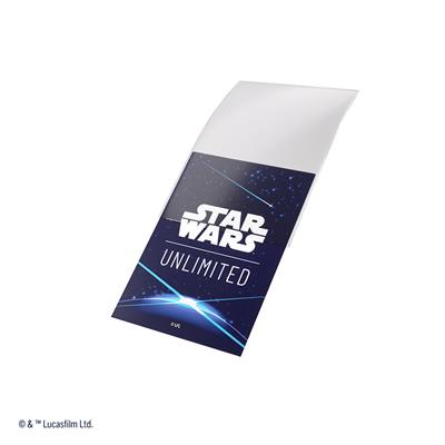 Star Wars Unlimited - Art Sleeves Double Sleeving Pack