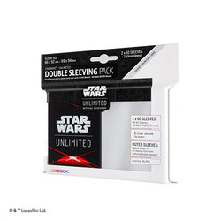 Star Wars Unlimited - Art Sleeves Double Sleeving Pack