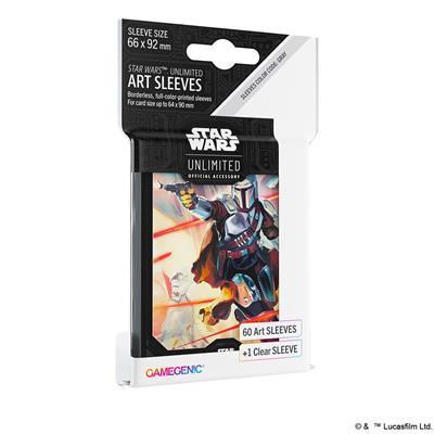 Star Wars Unlimited - Art Sleeves