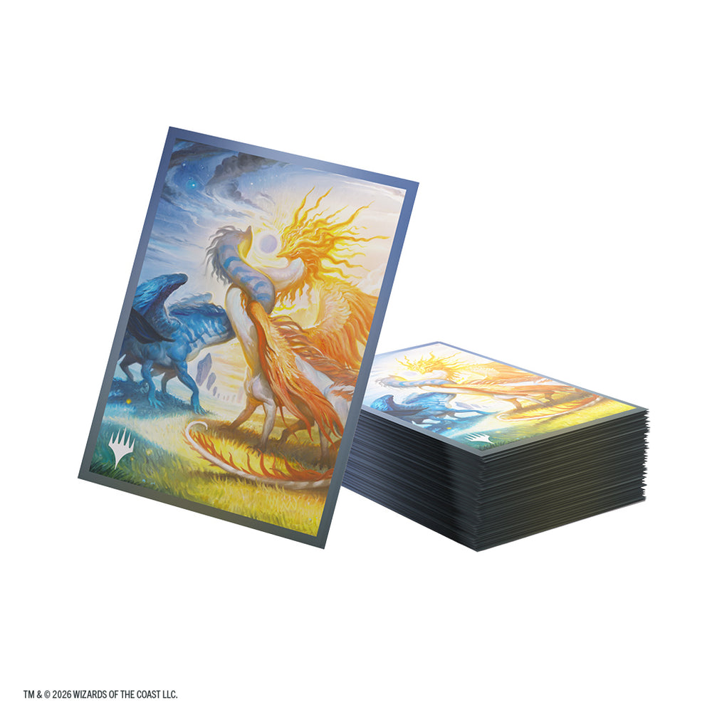 Gamegenic Lorwyn Eclipsed Premium Art Sleeves
