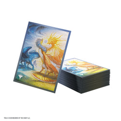 Gamegenic Lorwyn Eclipsed Premium Art Sleeves
