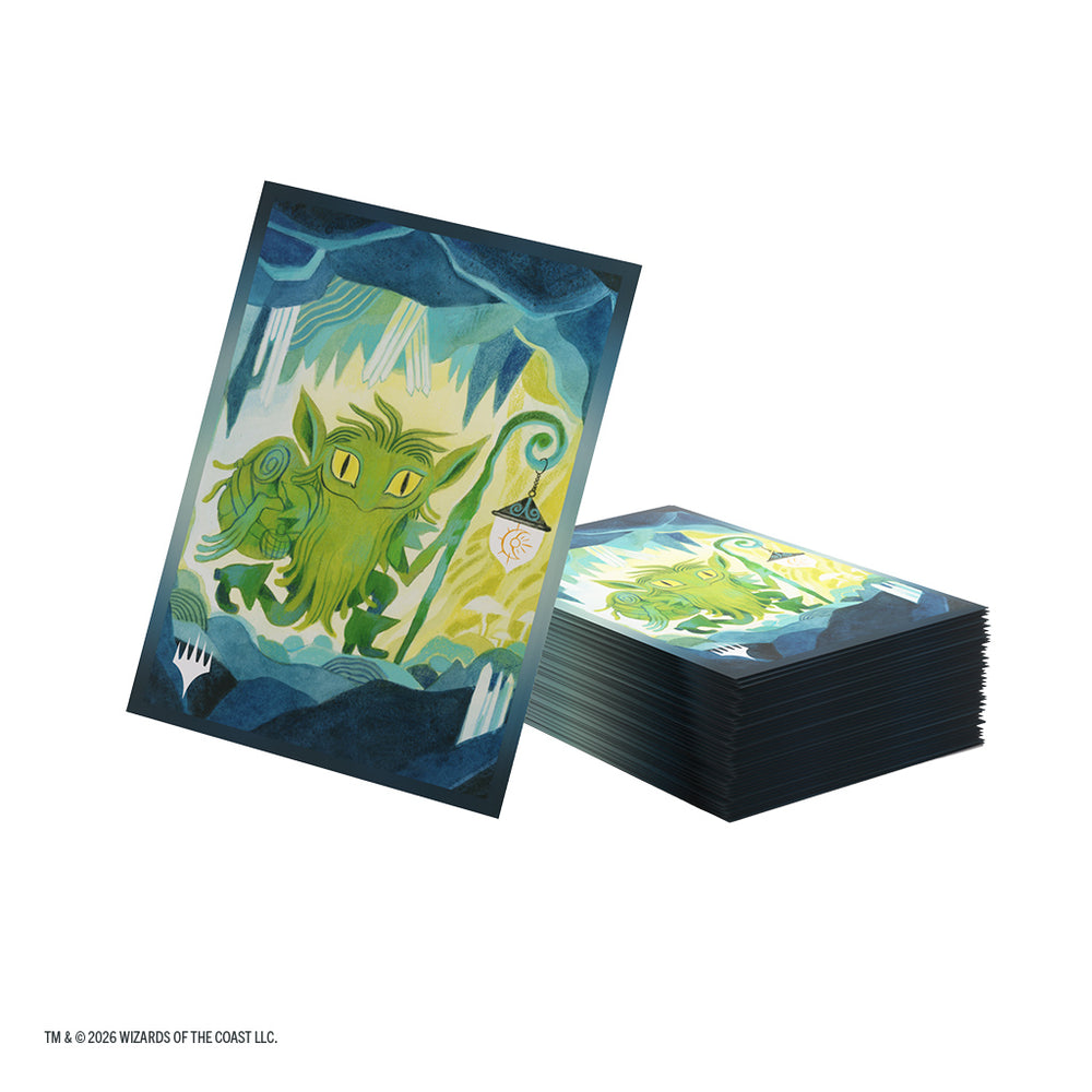 Gamegenic Lorwyn Eclipsed Premium Art Sleeves
