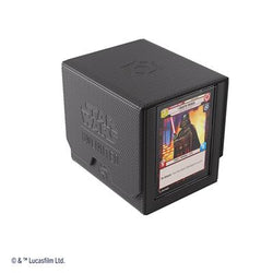 Star Wars : Unlimited Deck Pod - Yellow Star Wars : Unlimited Deck Pod - Yellow