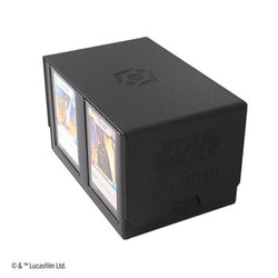 Star Wars : Unlimited Double Deck Pod - Blue Star Wars : Unlimited Double Deck Pod - Blue