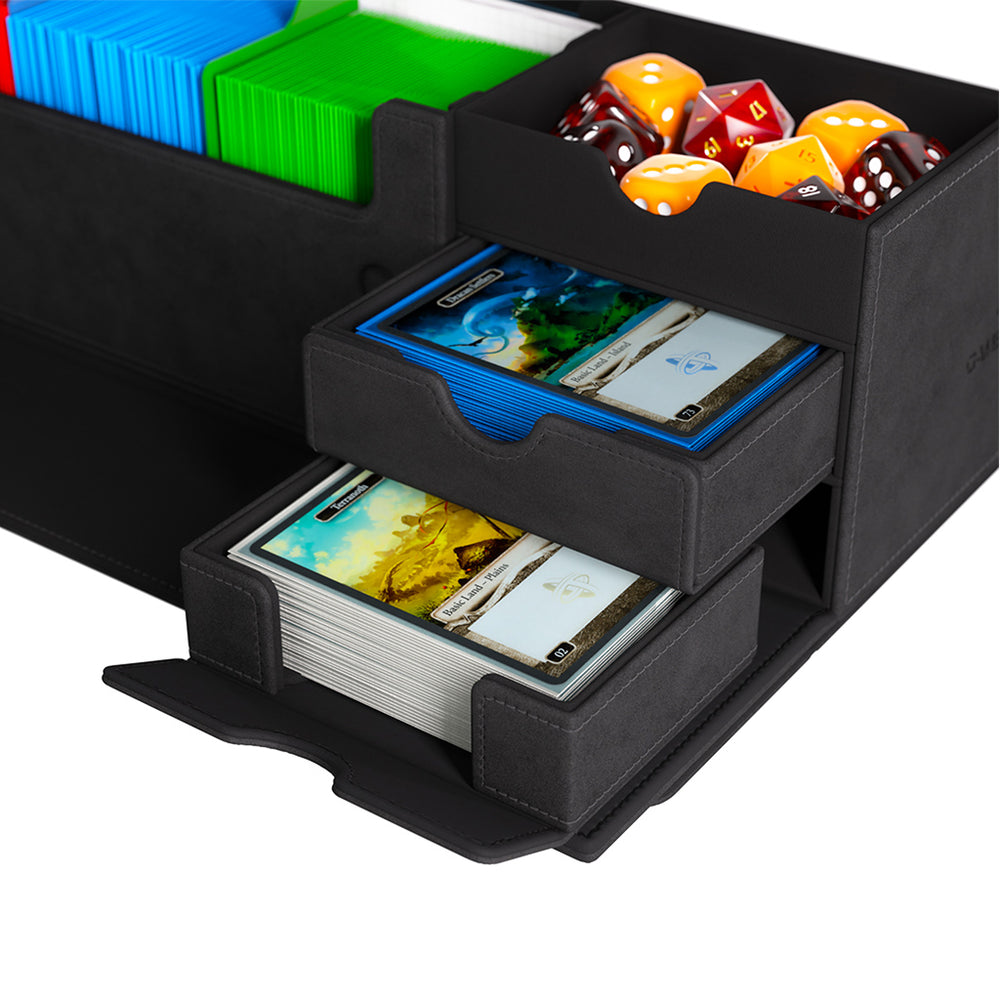 Cards' Lair 1000+ PRO Convertible - Black