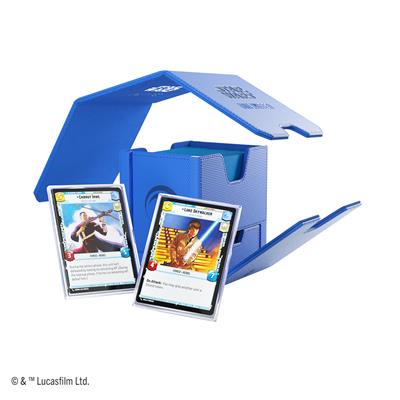 Star Wars Unlimited - Twin Suns Deck Pod (Blue)