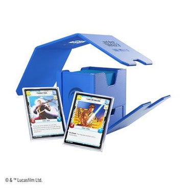 Star Wars Unlimited - Twin Suns Deck Pod (Blue)