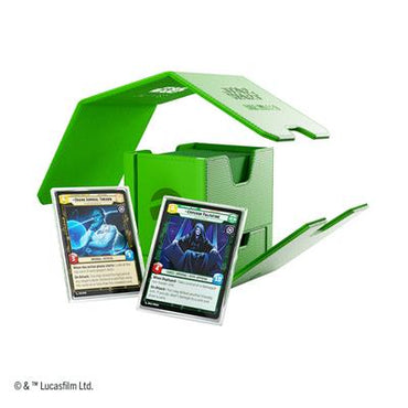 Star Wars Unlimited - Twin Suns Deck Pod (Green)