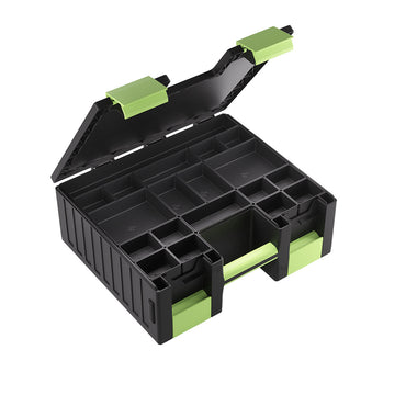 Game Castle - Black / Green
