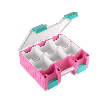 Game Castle - Pink / White / Teal