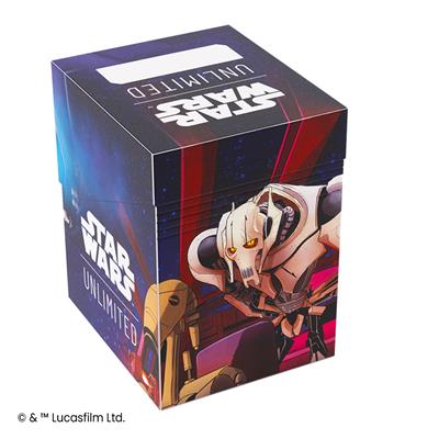 Twilight of the Republic Soft Crate Ahsoka Tano/General Grievous