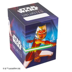 Twilight of the Republic Soft Crate Ahsoka Tano/General Grievous