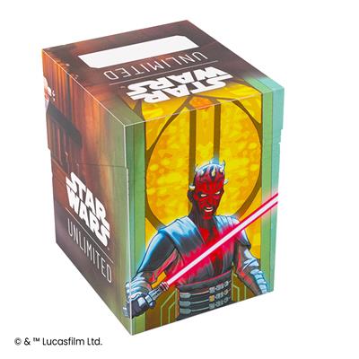 Twilight of the Republic Soft Crate Obi-Wan/Darth Maul