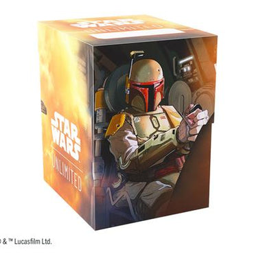 Star Wars Unlimited - Soft Crate (Boba)