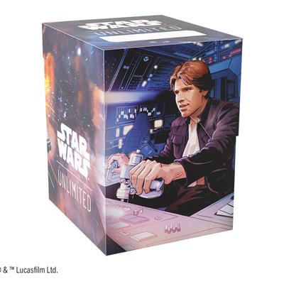 Star Wars Unlimited - Soft Crate (Han)