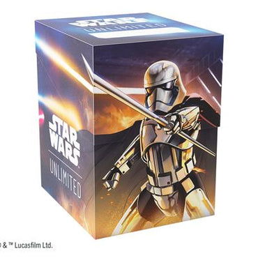 Star Wars Unlimited - Soft Crate (Captain Phasma)