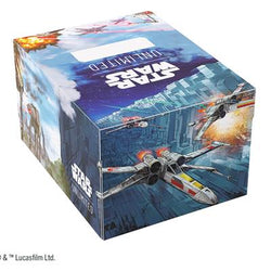 Star Wars Unlimited - Twin Suns Soft Crate (Battle of Scarif)