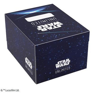 Star Wars Unlimited - Twin Suns Soft Crate (Space Blue)