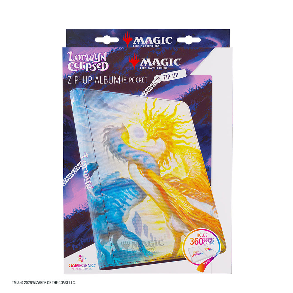 Gamegenic Art Albums: Lorwyn Edition