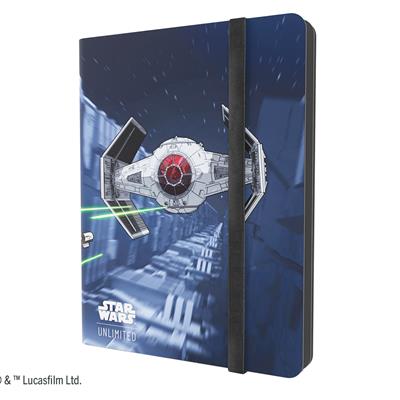 Star Wars Unlimited - Casual Album 18-Pocket (X-Wing/Tie-Fighter)