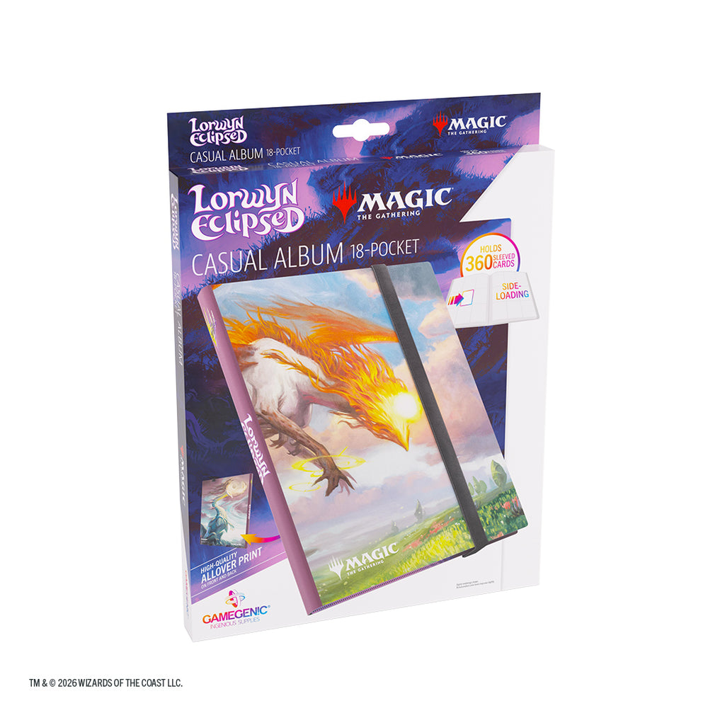 Gamegenic Art Albums: Lorwyn Edition