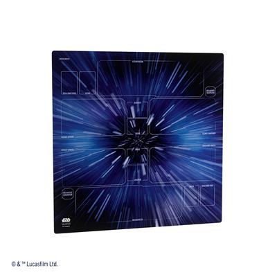 Star Wars Unlimited - Prime Game Mat XL - Hyperspace (Call for in-store pricing)