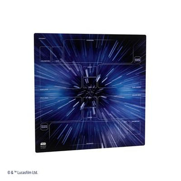 Star Wars Unlimited - Prime Game Mat XL - Hyperspace (Call for in-store pricing)