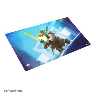 Twilight of the Republic Yoda Playmat