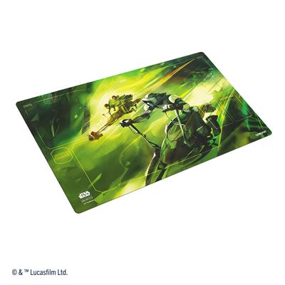 Twilight of the Republic Speeder Bike Chase Playmat