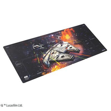 Star Wars Unlimited Millenium Falcon Game Mat Xtra-Wide