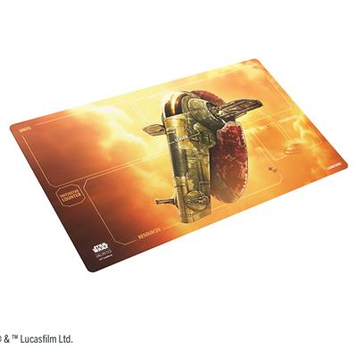 Star Wars Unlimited - Game Mat (Fett's Firespray)