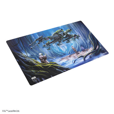 Star Wars: Unlimited Game Mat - Degobah