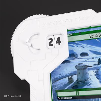 Star Wars Unlimited - Damage Pad (White)