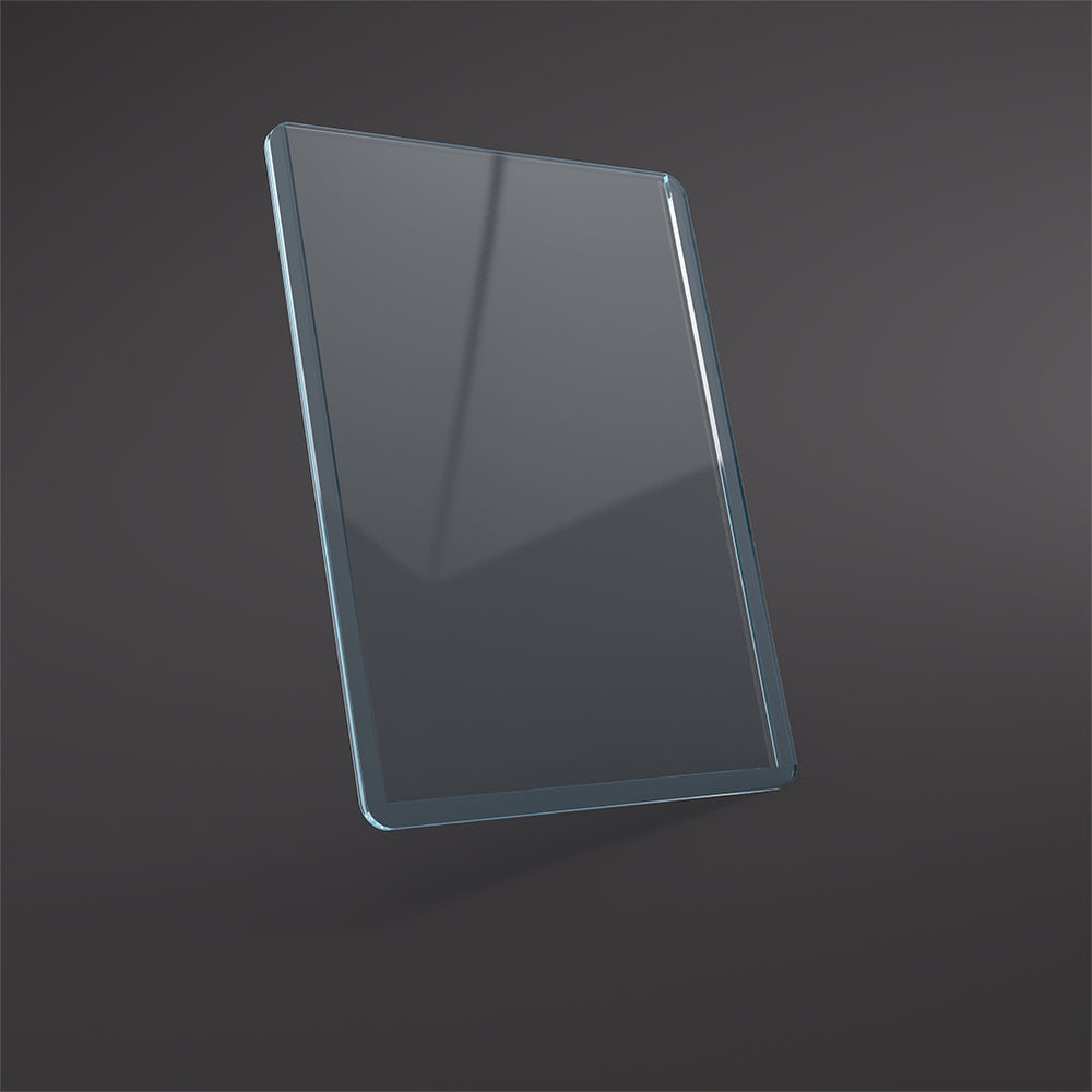 Gamegenic Premium Toploading Exoshields 35pt - Clear