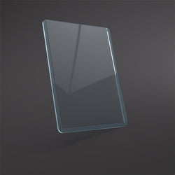 Gamegenic Premium Toploading Exoshields 35pt - Clear