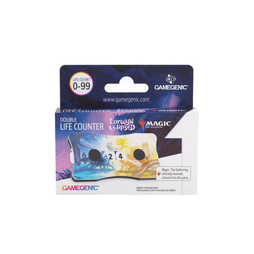 Lorwyn Eclipsed Double Life Counter