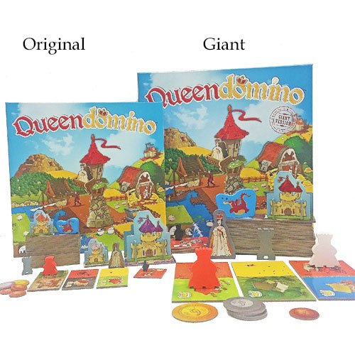 Queendomino Giant Version