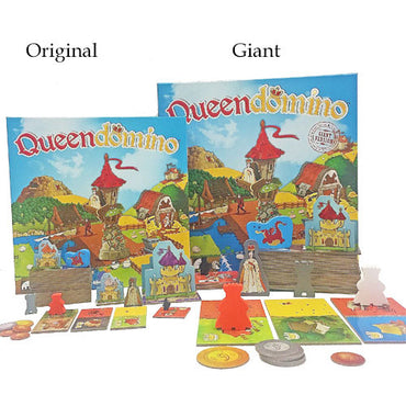 Queendomino Giant Version