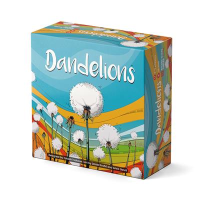 Dandelions Board Game