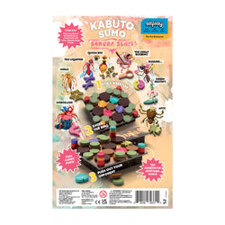 Kabuto Sumo - Sakura Slam