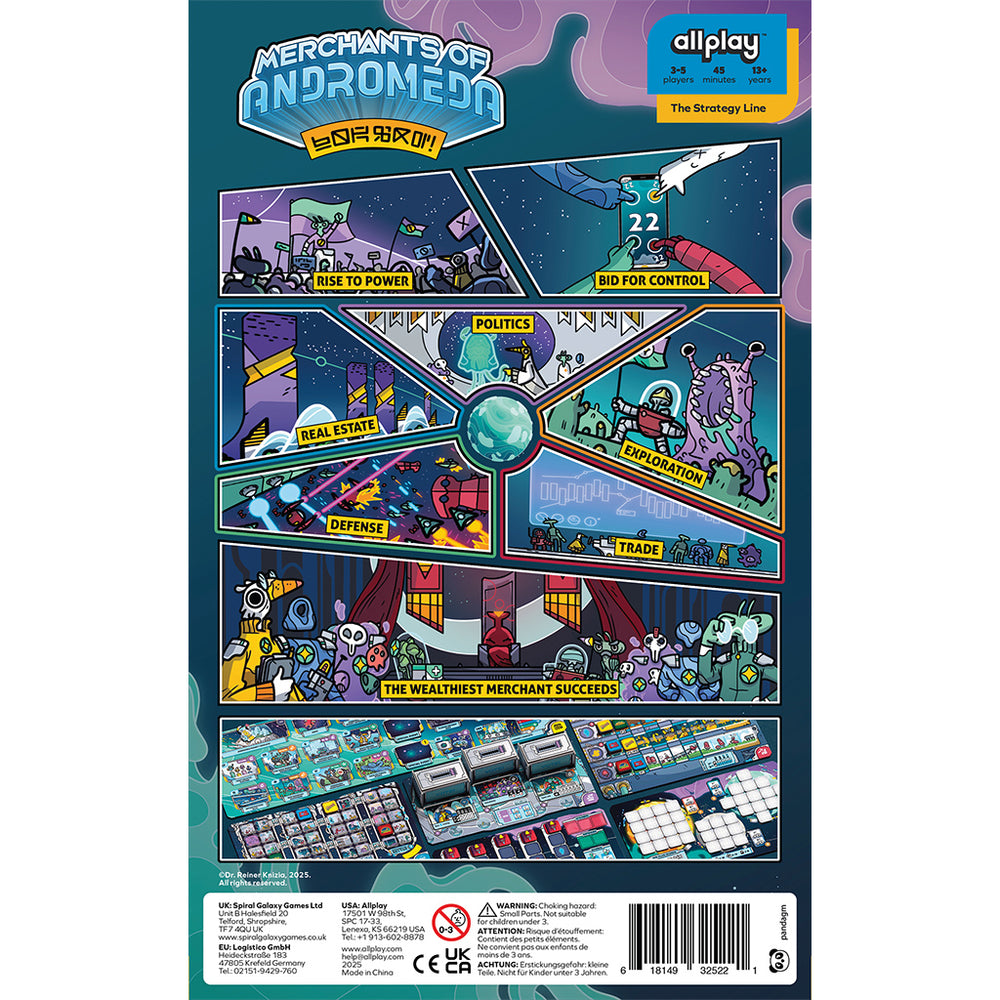 Merchants of Andromeda