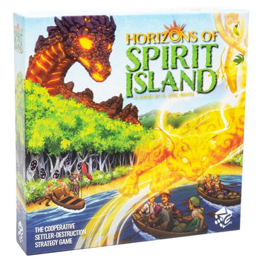 Horizons of Spirit Island (Like New)