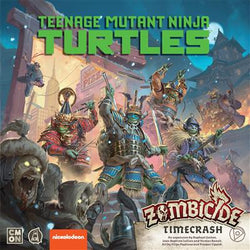 Zombicide - White Death TMNT Timecrash