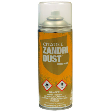 Citadel Colour Zandri Dust Spray Paint