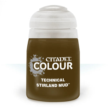 Stirland Mud Technical Paint 18ML
